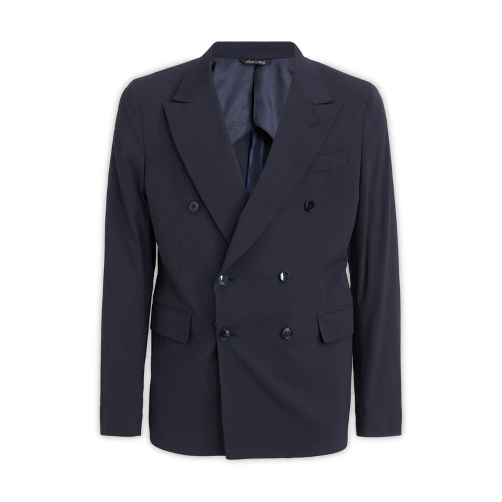 Brian Dales Man Clothing Blazers E Gilets